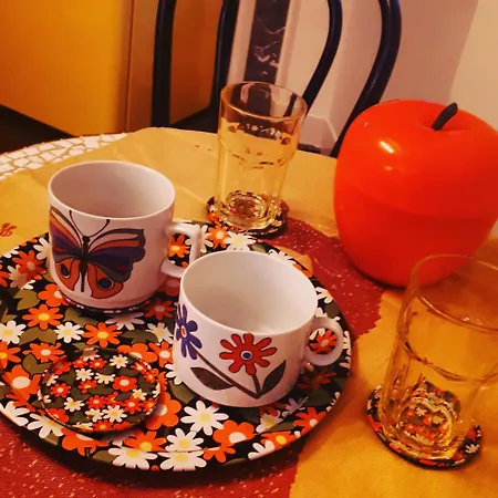 Meuble De Tourisme Art§vintage Apartmán Oloron-Sainte-Marie