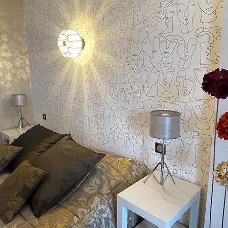 Meuble De Tourisme Art§vintage Апартаменты Олорон-Сент-Мари