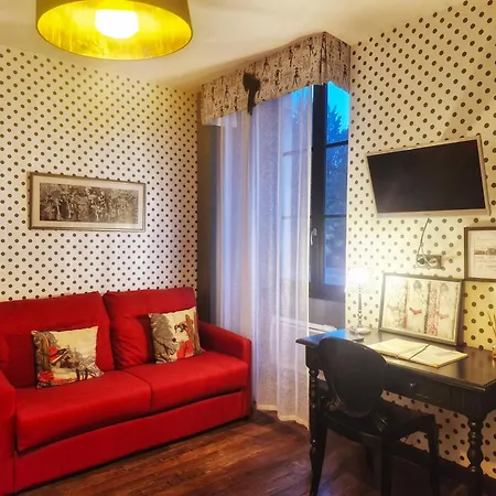 Meuble De Tourisme Art§vintage Апартаменты *