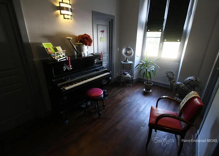 Apartment Meuble De Tourisme Art§vintage